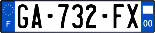 GA-732-FX