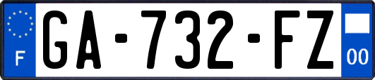 GA-732-FZ