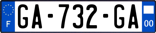 GA-732-GA