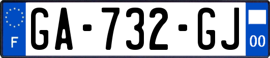 GA-732-GJ