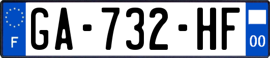 GA-732-HF