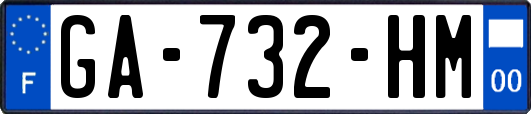 GA-732-HM