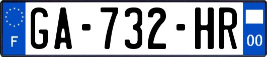 GA-732-HR