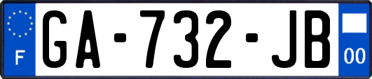 GA-732-JB