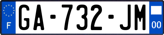 GA-732-JM