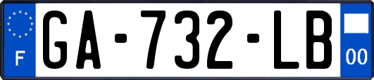 GA-732-LB