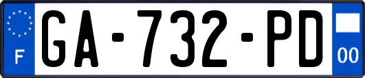 GA-732-PD