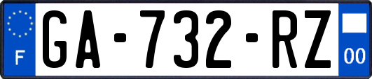 GA-732-RZ