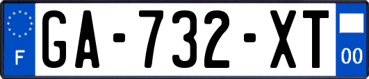 GA-732-XT