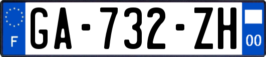 GA-732-ZH