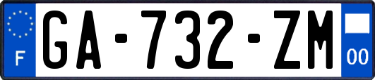 GA-732-ZM