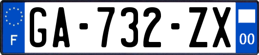 GA-732-ZX