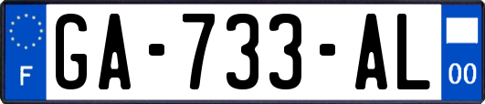 GA-733-AL