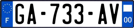 GA-733-AV