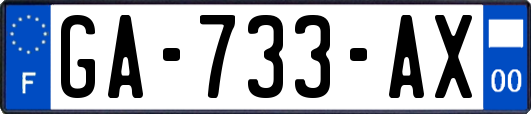 GA-733-AX