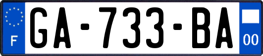 GA-733-BA