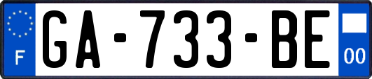 GA-733-BE