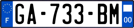 GA-733-BM