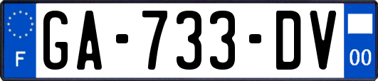 GA-733-DV