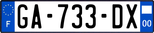 GA-733-DX