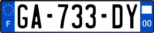 GA-733-DY