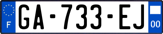 GA-733-EJ