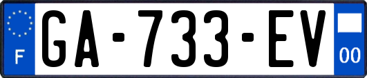 GA-733-EV