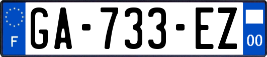 GA-733-EZ