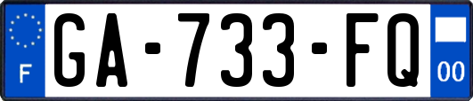 GA-733-FQ