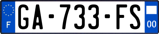GA-733-FS
