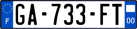 GA-733-FT