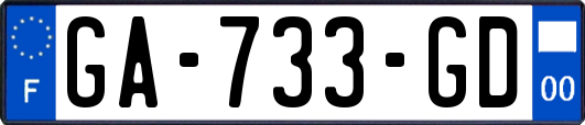 GA-733-GD