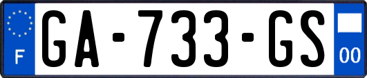 GA-733-GS