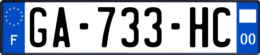 GA-733-HC