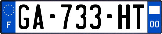 GA-733-HT