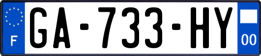 GA-733-HY