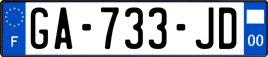 GA-733-JD