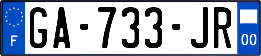 GA-733-JR