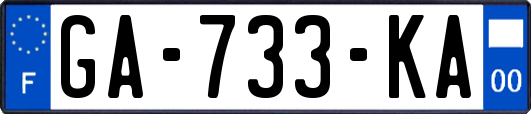 GA-733-KA
