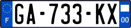GA-733-KX