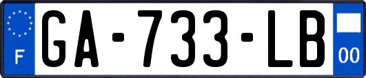 GA-733-LB