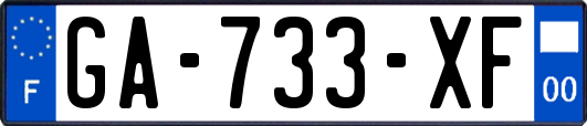 GA-733-XF