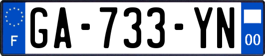 GA-733-YN