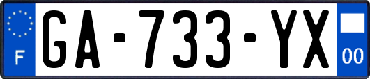 GA-733-YX