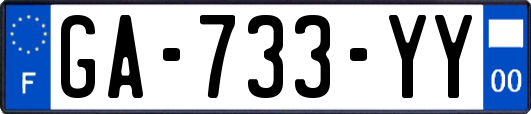 GA-733-YY