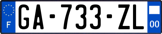 GA-733-ZL