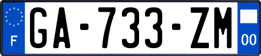 GA-733-ZM