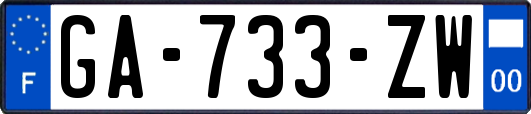 GA-733-ZW