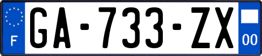 GA-733-ZX