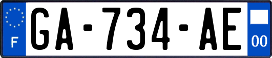 GA-734-AE